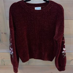 Jun & Ivy Sweater